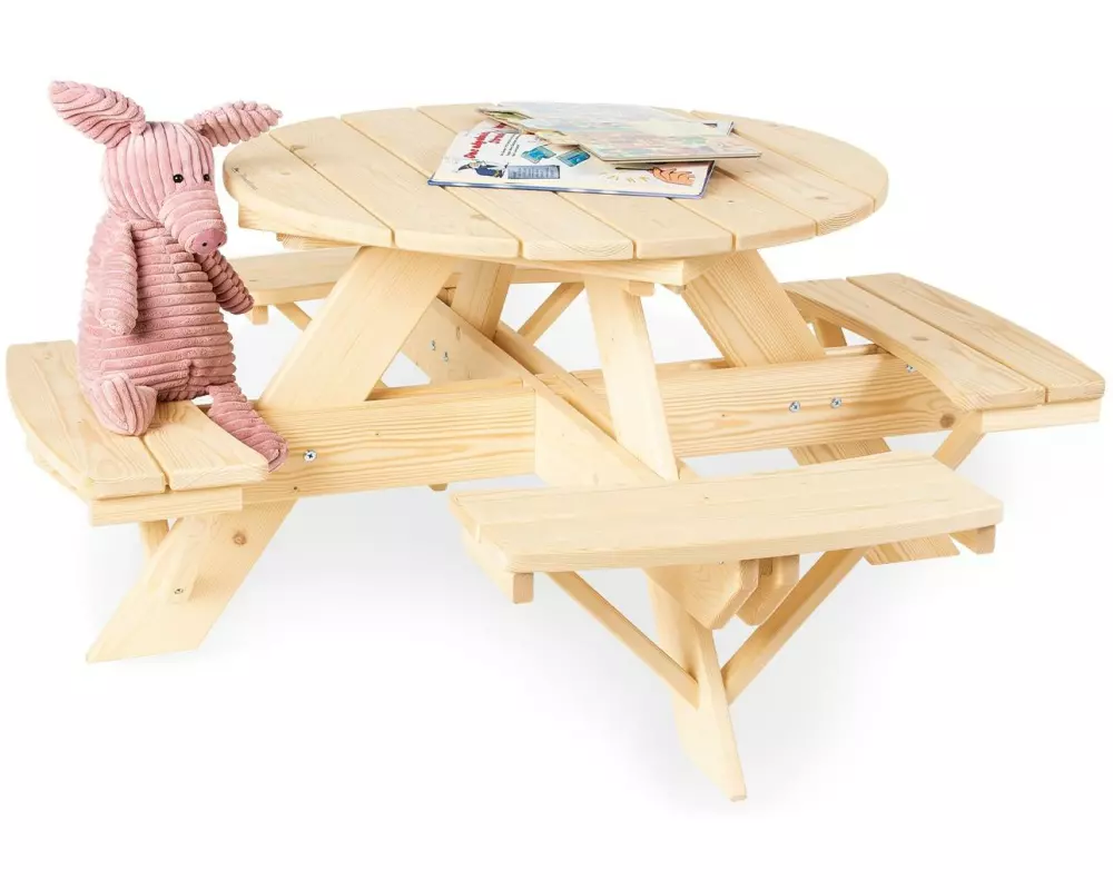 Pinolino Kindersitzgarnitur Nicki für 4