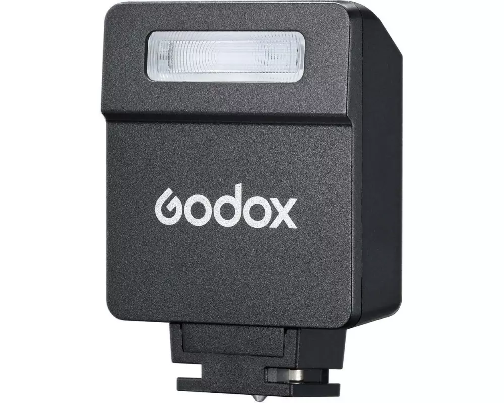 Godox Blitzgerät iM22 Schwarz