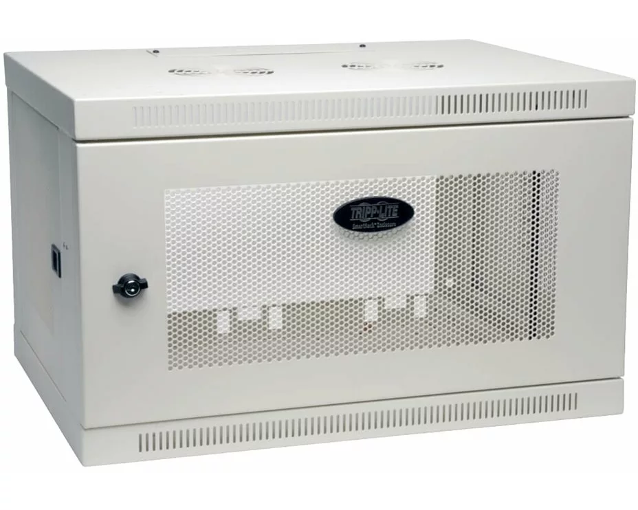 EATON, White, SmartRack, Wall, Box, 6U, W., 600mm, D.450mm