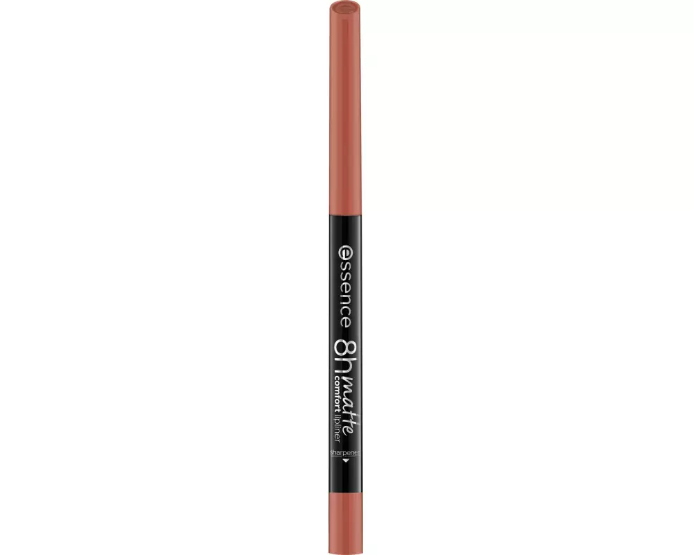 essence Lip Liner 8h Matte Comfort 12 Cushion Talk