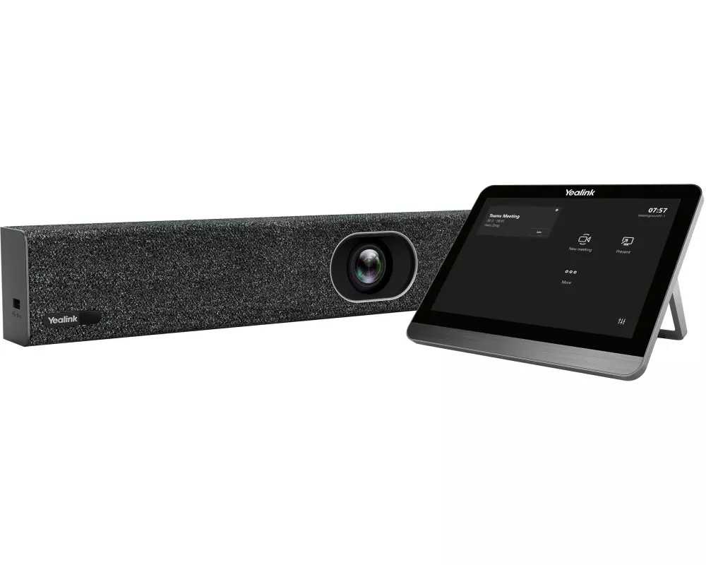 Yealink A20 Collaboration Bar Teams inkl. Touch Display 4K 30 fps