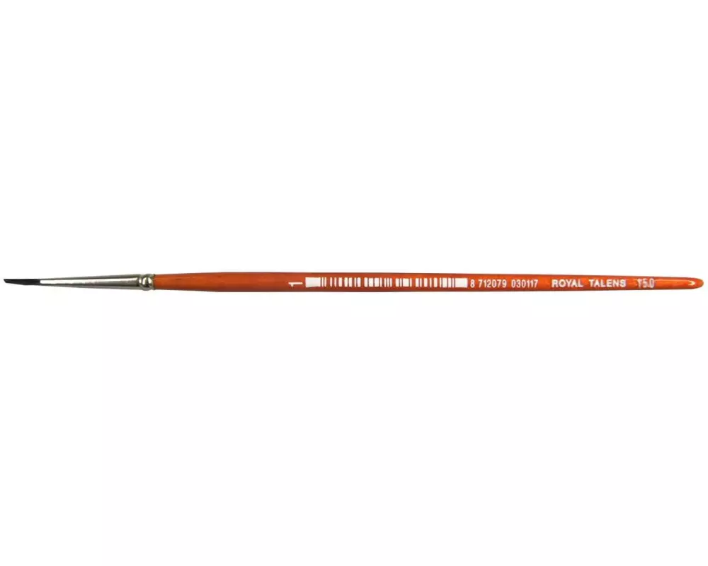 Talens Aquarellpinsel 150 12 Stück, Nr. 1