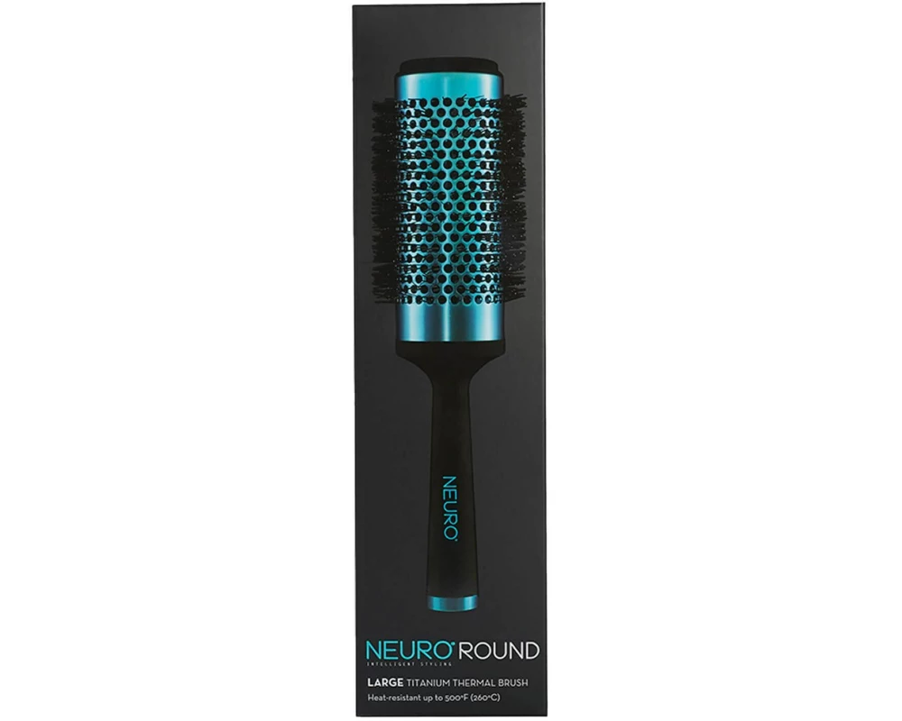 PAUL MITCHELL Neuro Round Titanium Thermal Brush L