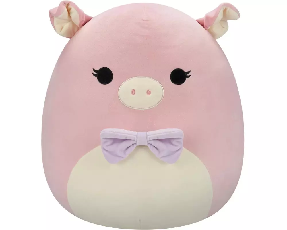 Squishmallows Plüsch Schwein Hettie 50 cm