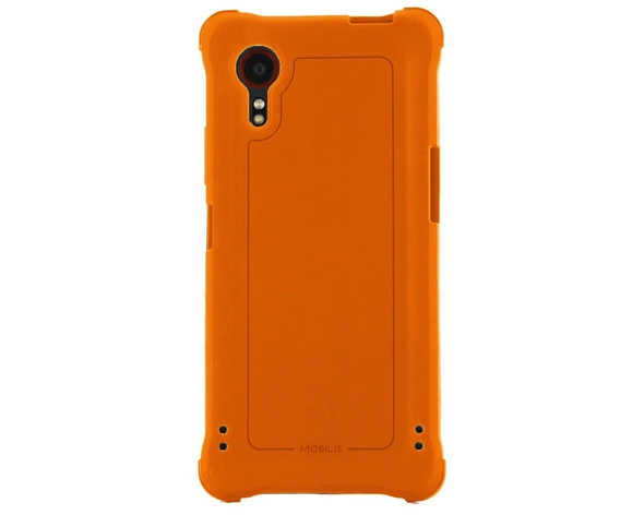 PROTECH SAFETY ORANGE CASE F/
