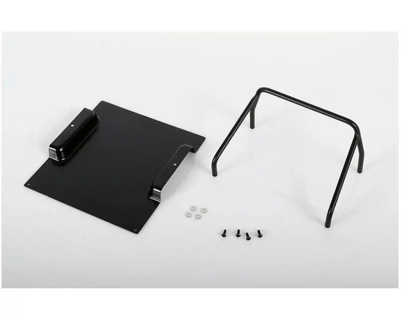 RC4WD Modellbau-Überrollbügel Mojave Stahl