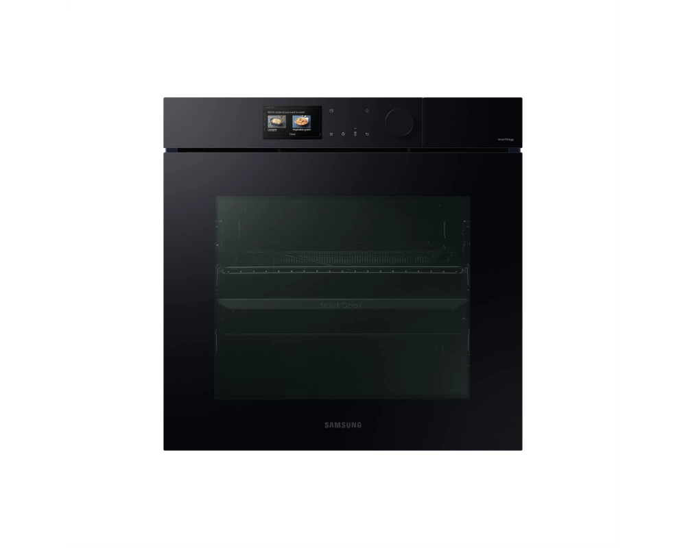 Samsung NV9950 Dual Cook Steam, Clean Black