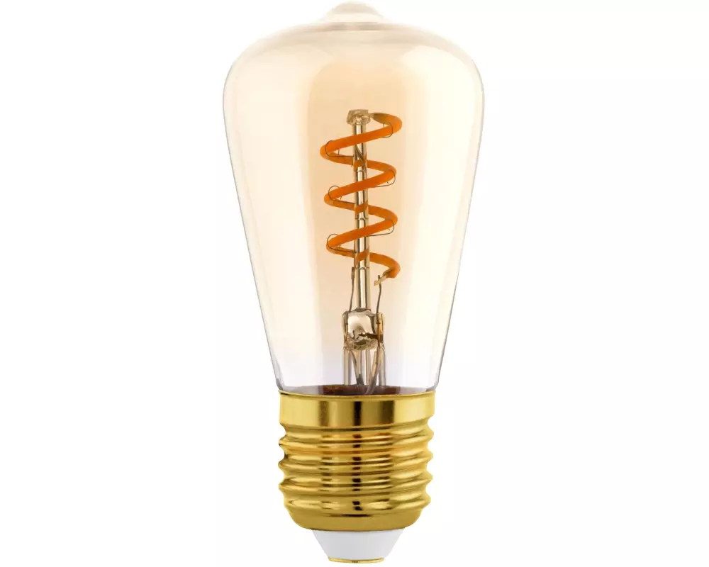 EGLO Leuchten Lampe 4 W E27 Warmweiss