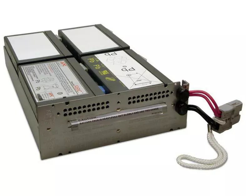 APC Ersatzbatterie APCRBC133