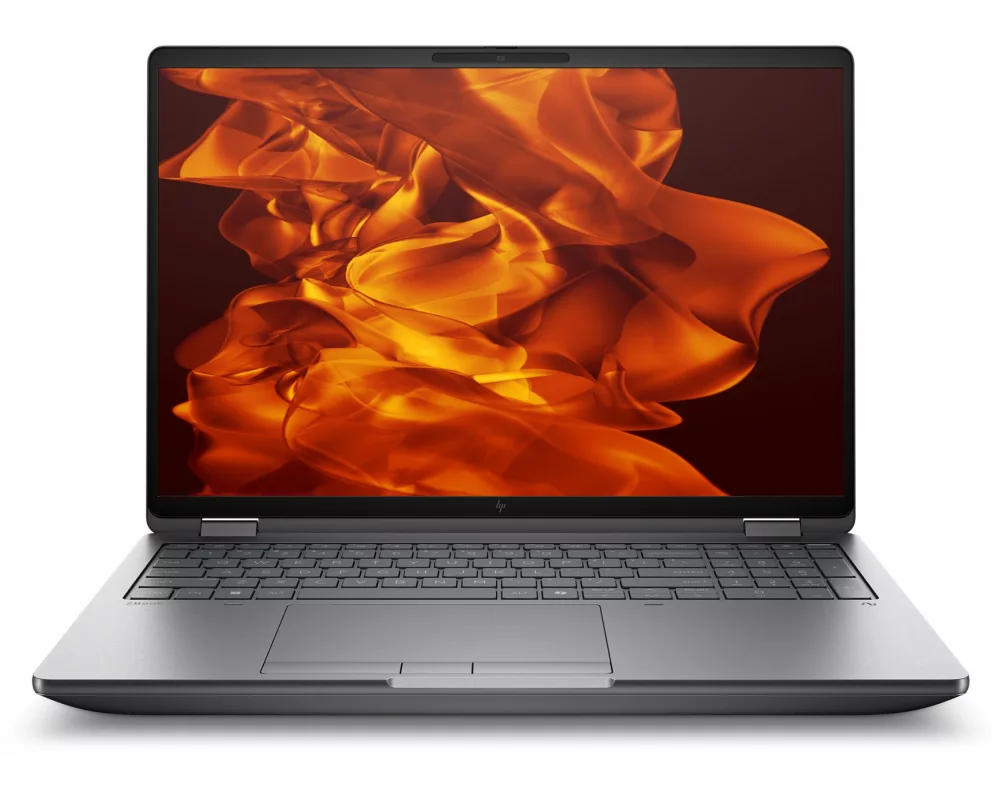 HP ZBook Fury G1i 16 PTC Creo certified, Intel Core Ultra 7 255HX, 32GB, SSD PCIe 1TB, 16 inch, WUXGA, NVIDIA RTX Pro 2000 8GB, W11P