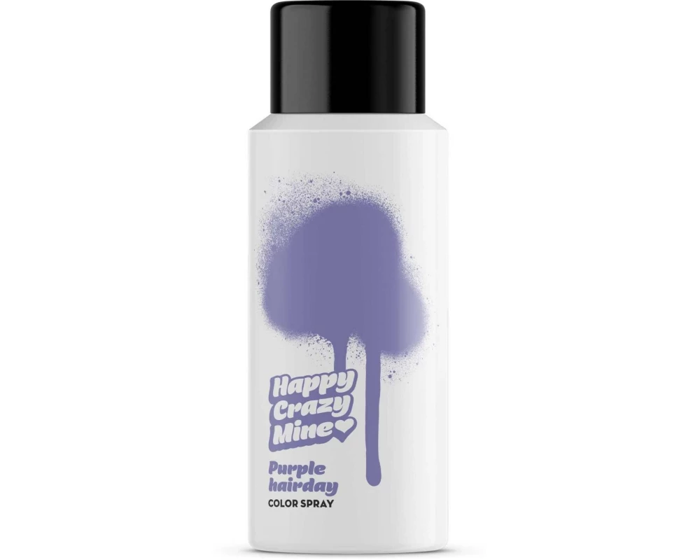 Happy Crazy Mine Color Spray Hairday 100 ml