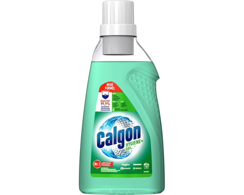 CALGON Gel 3247569 Hygiene+ 750ml