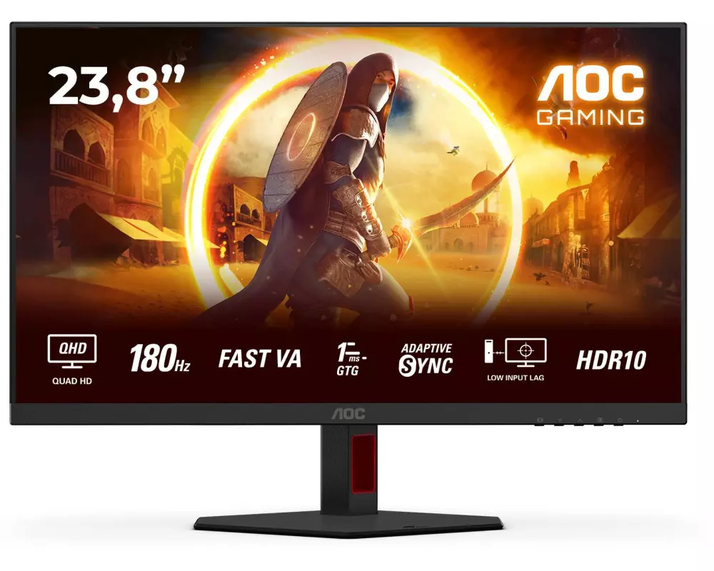 AOC Monitor Q24G4RE