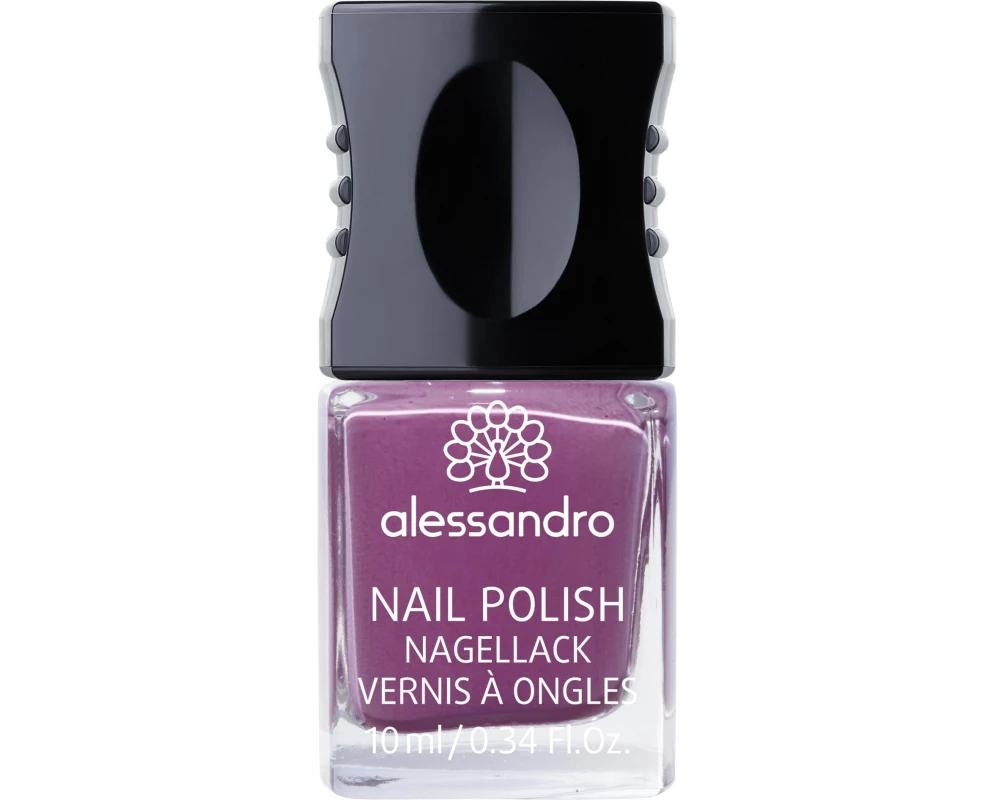 alessandro Nagellack 134 Silky Mauve