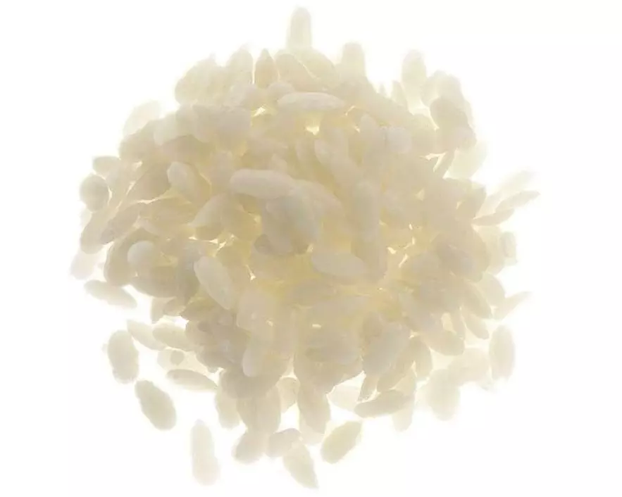 Glorex Bienenwachs 500 g weiss