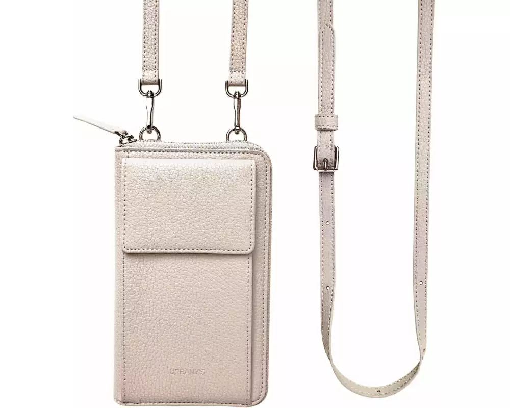 Urbany's Umhängetasche «Belleville» Beige