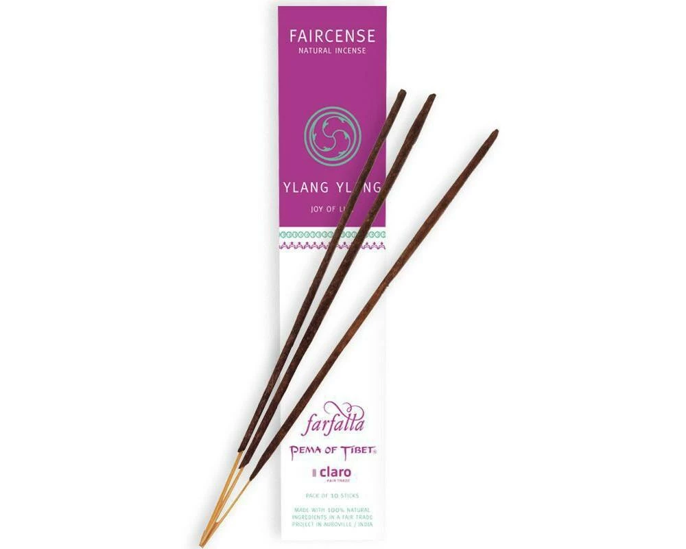 Farfalla Räucherstäbchen Joy of Life 10 Stück