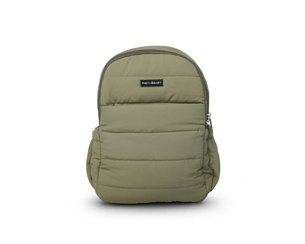Thermobaby Wickelrucksack Plumini Kaktusgrün