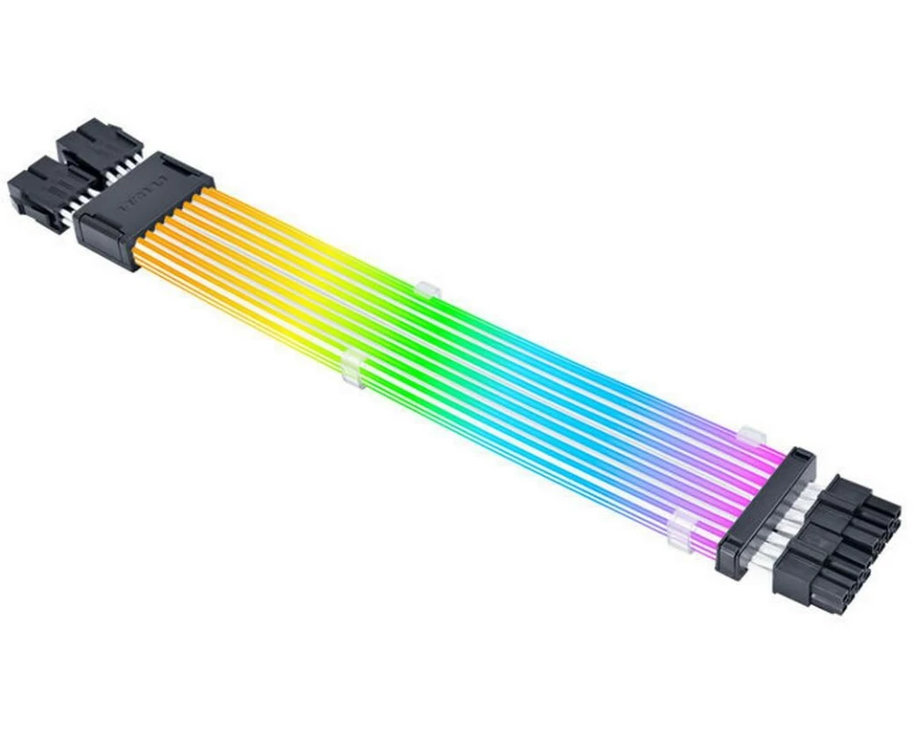 Lian Li Strimer Wireless 2x 8-Pin CPU-Kabel