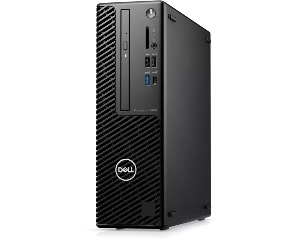 DELL Workstation Precision 3460 SFF (i7, 16 GB, 512 GB, T1000)