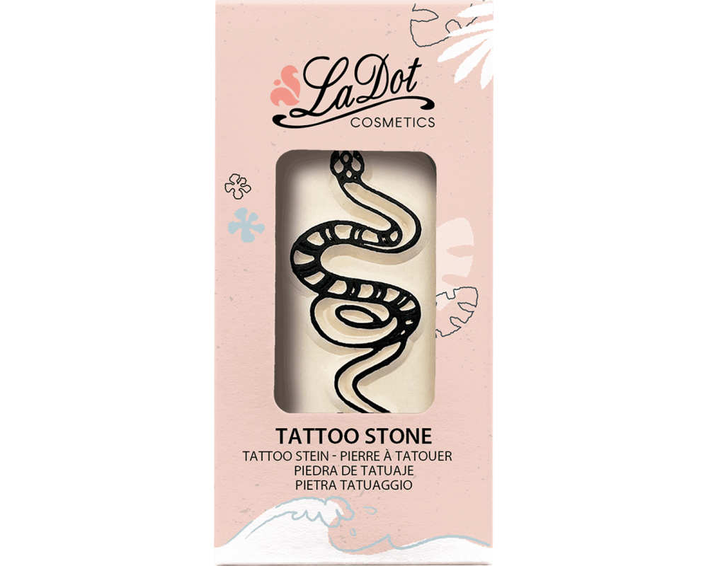 COLOP LaDot Tattoo Stempel 165819 snake mittel