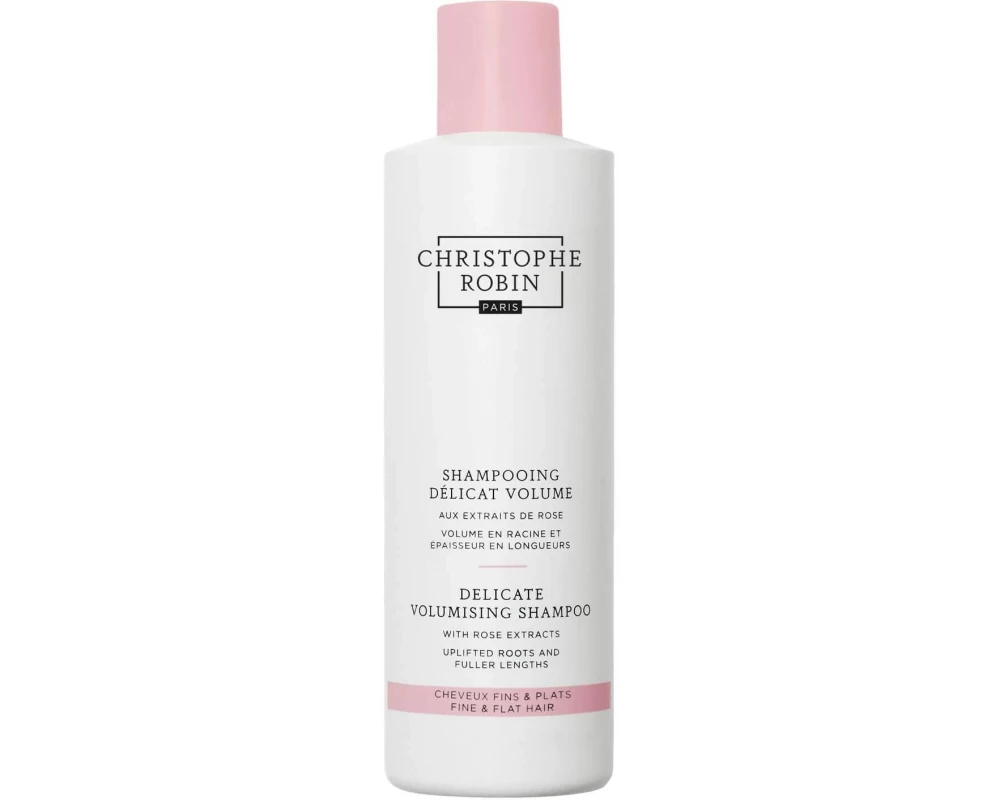 christophe robin Delicate Volumizing Shampoo 250 ml