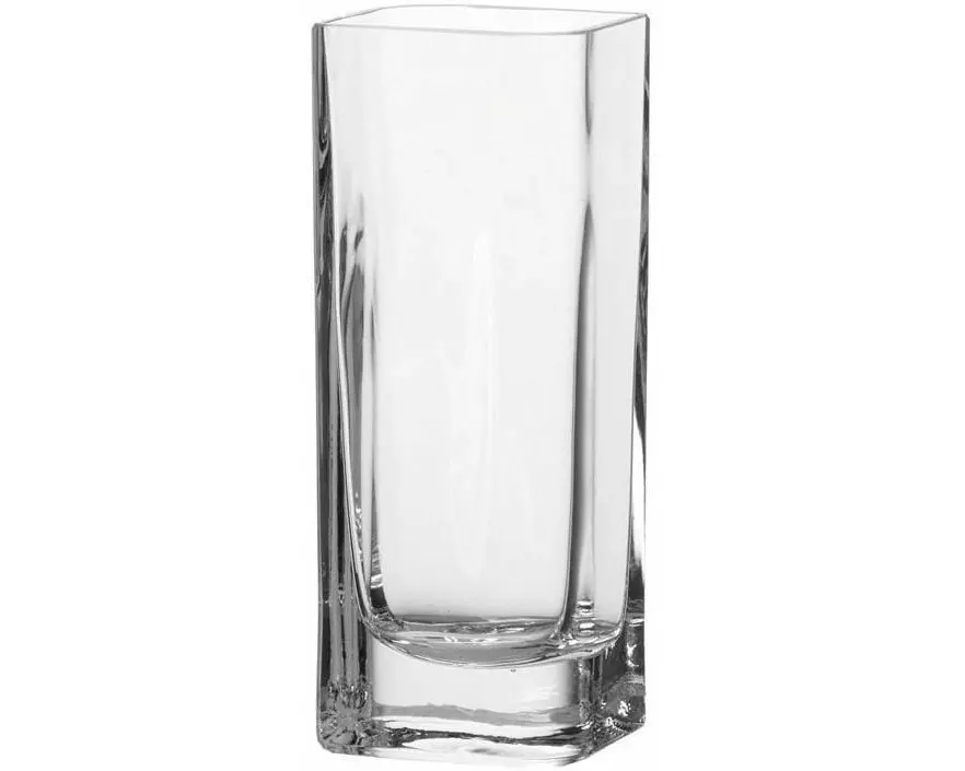 Leonardo Vase Lucca 20 cm Transparent