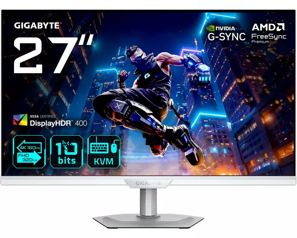 Gigabyte Monitor M27UP ICE