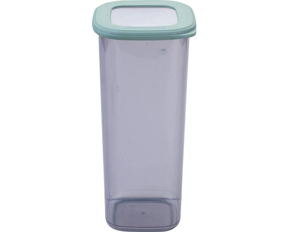 Fackelmann Vorratsbehälter be the move 1.75 l, Grün/Transparent