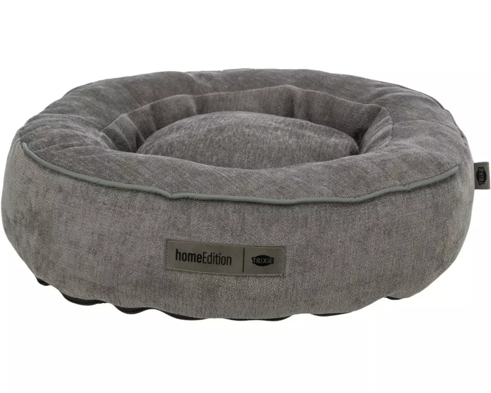 Trixie Hunde-Bett Vital Lennox Grau, ø 50 cm