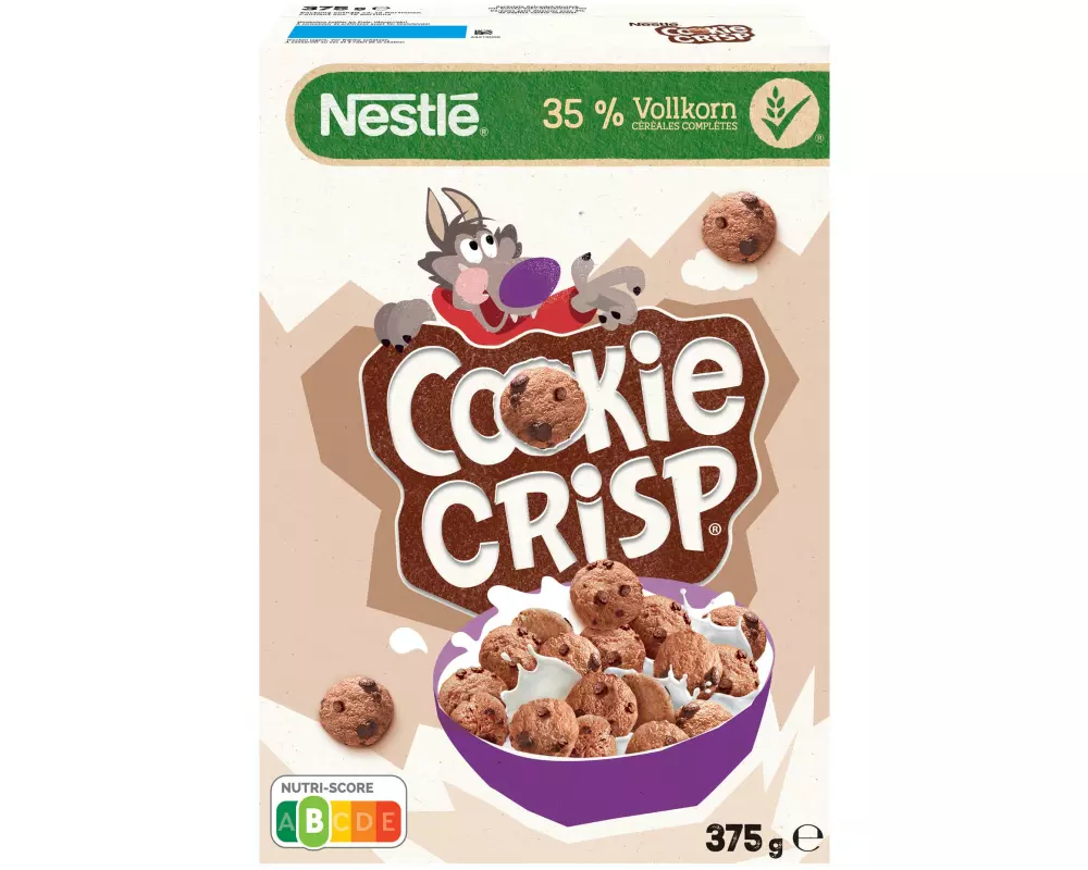 Nestlé Cerealien Cerealien Cookie Crisp 375 g