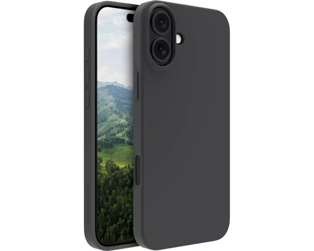 dbramante1928 Back Cover Greenland iPhone 16 Plus Night Black