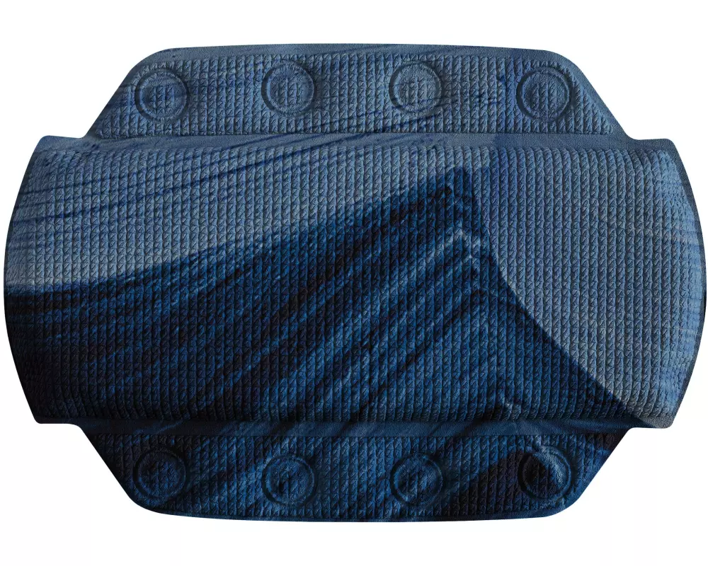 Kleine Wolke Nackenkissen Mystic Blau