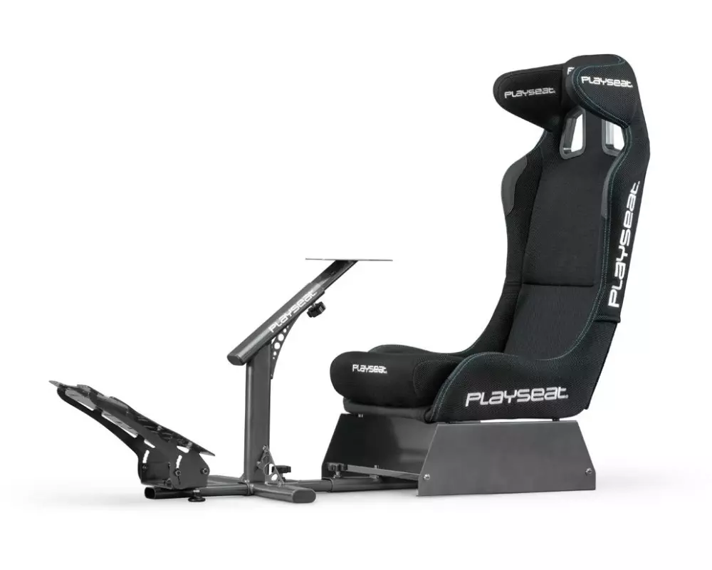 Playseat Simulator-Stuhl Evolution PRO – Black ActiFit Schwarz