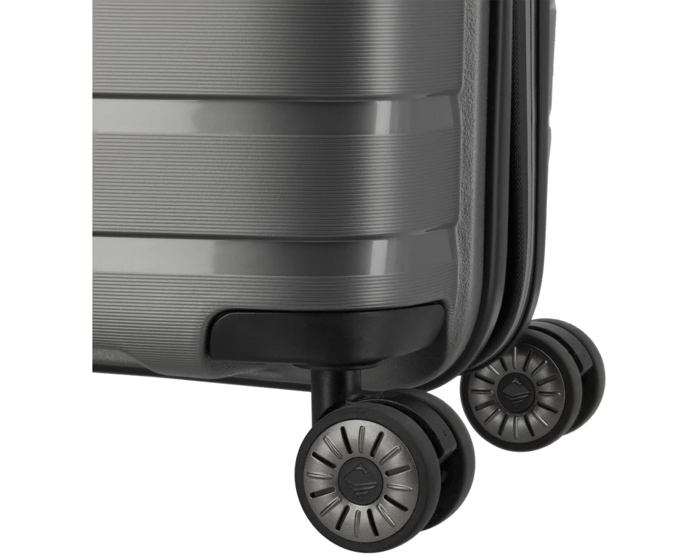 travelite Air Base Trolley S Slim 35 l Anthrazit