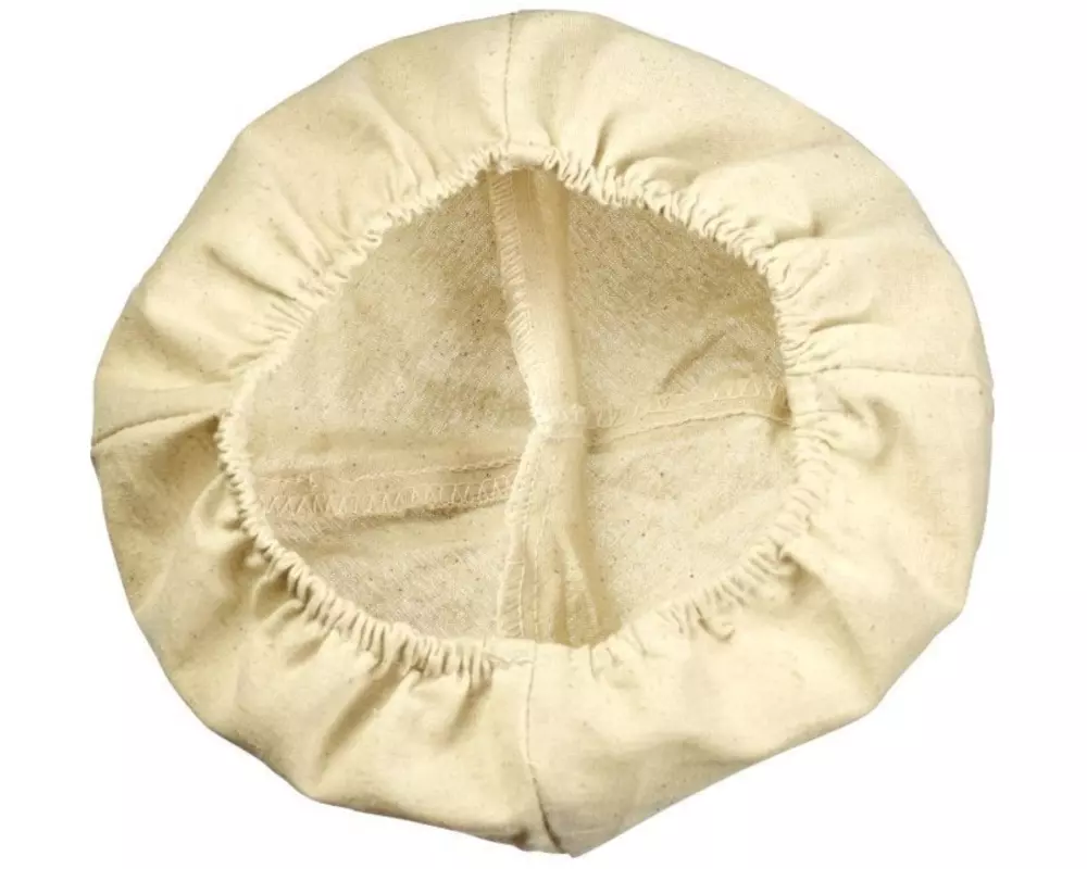 Westmark Bezug für Korb, rund gross, beige 1 Stück, Beige