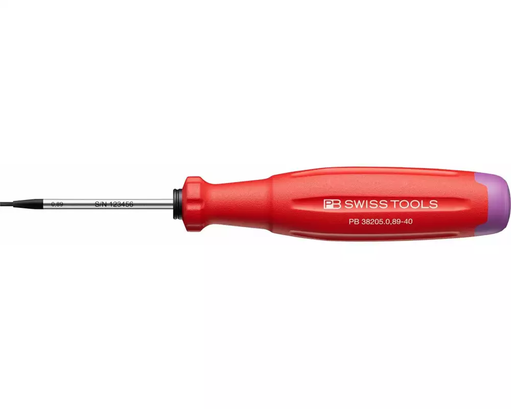 PB Swiss Tools Schraubenzieher SwissGrip Evo PB 38205 Innensechskant
