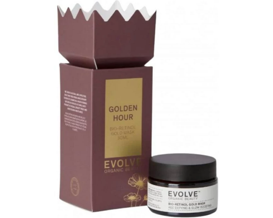 EVOLVE Golden Hour Cracker 30 ml