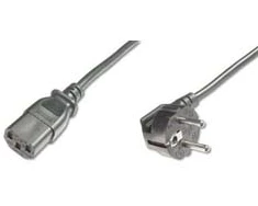 MAINS CONNECTION CABLE 2.5M