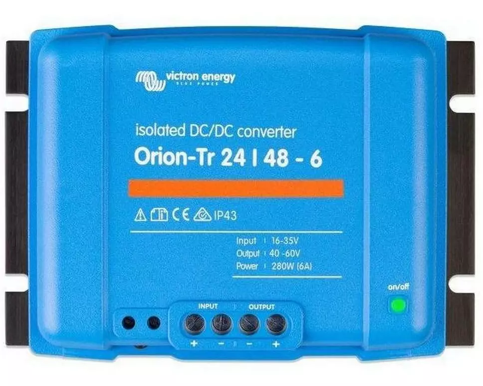 Victron Orion-Tr 24/48-8.5A (400W) - isoliert