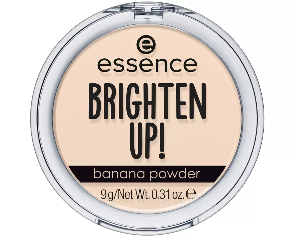 essence Brighten up! banana powder 20 bababanana