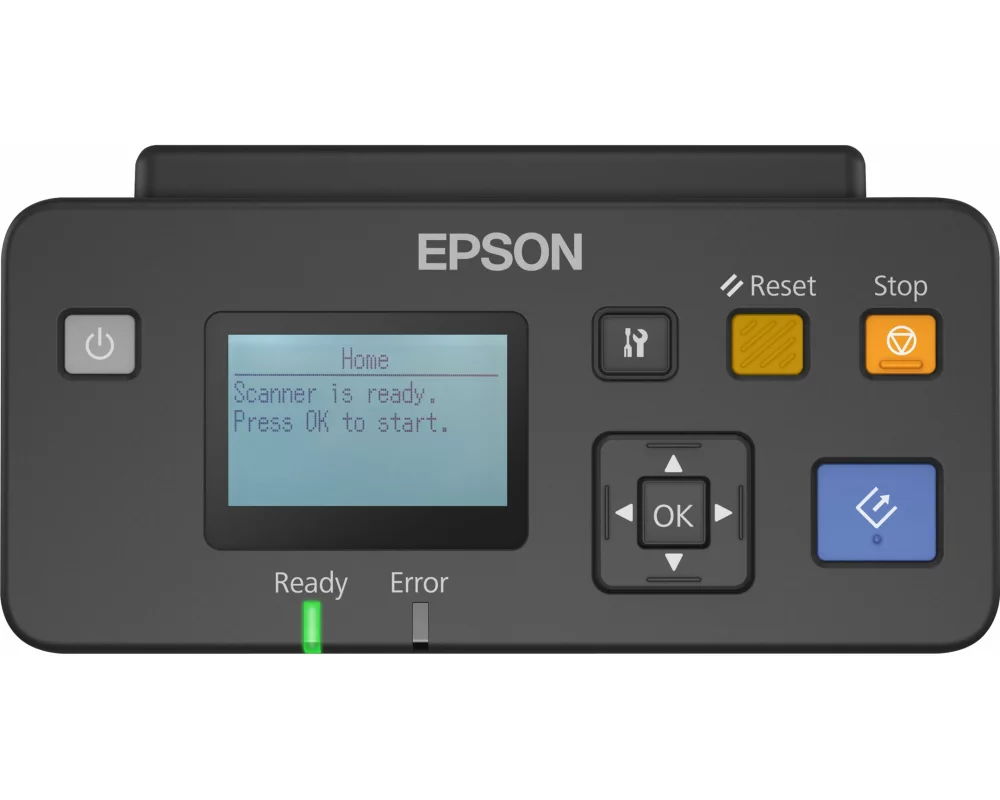 Epson Network Interface Unit