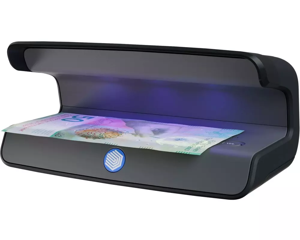Safescan Geldscheinprüfer SS75 LWD Schwarz