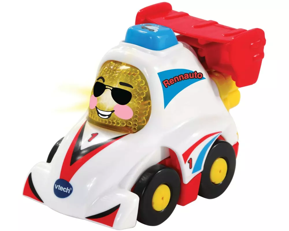 Vtech Tut Tut Baby Flitzer – Rennauto -DE-