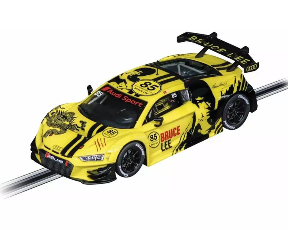 Carrera Rennbahnauto Audi R8 LMS GT3 Evo No.85