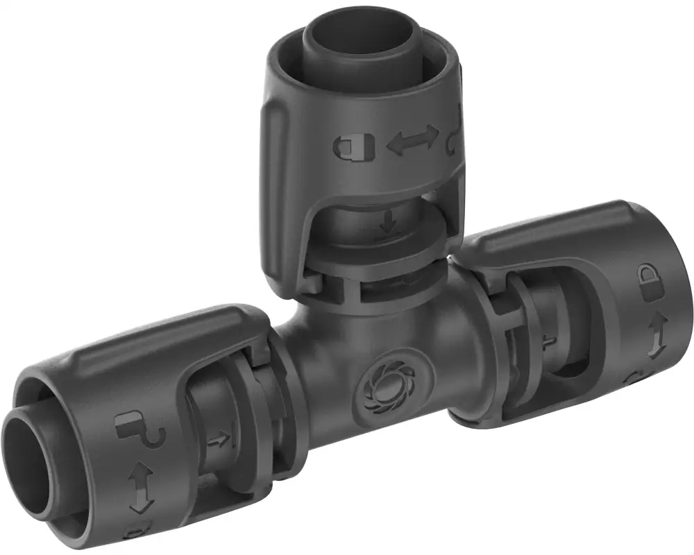 GARDENA T-Stück Micro-Drip-System 13 mm (1/2")