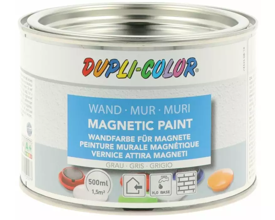 DUPLI-COLOR Grau, 500 ml