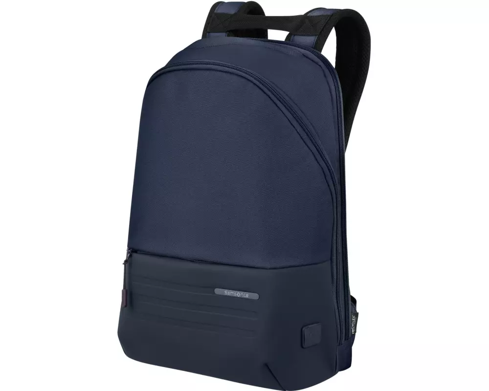Samsonite Notebook-Rucksack Stackd Biz 14.1 " Blau