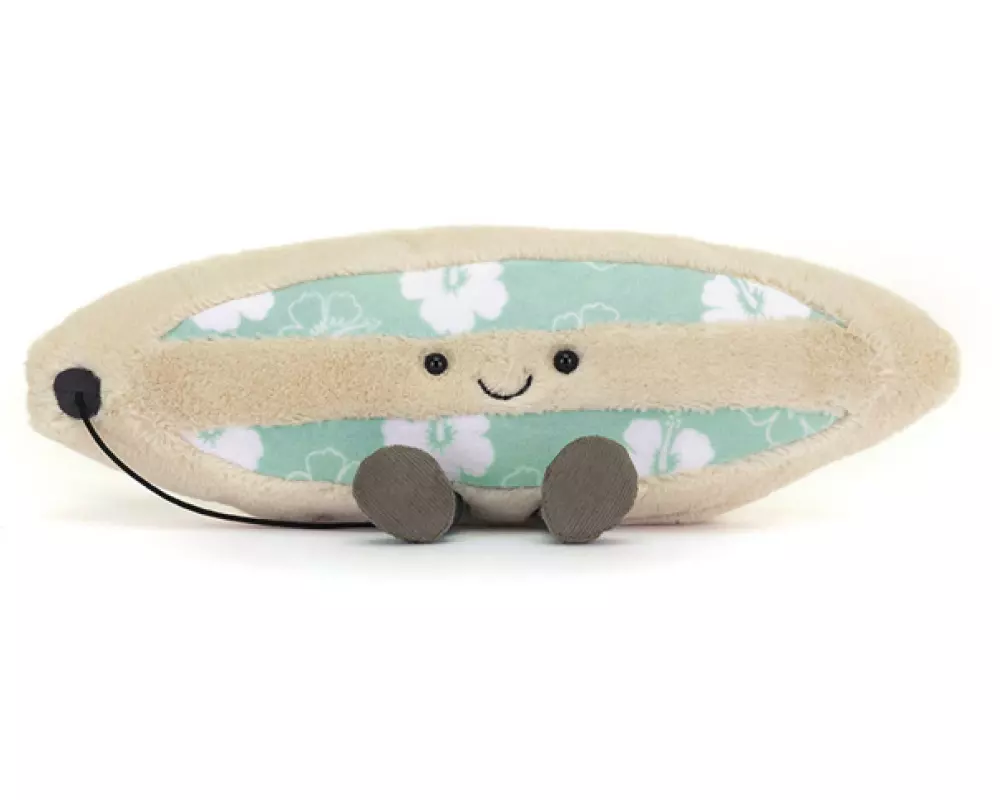 Jellycat Amuseables Sports Surfboard 9 cm