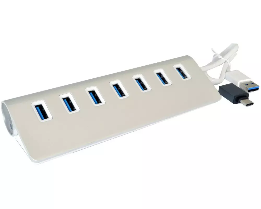 Exsys USB-Hub EX-1137